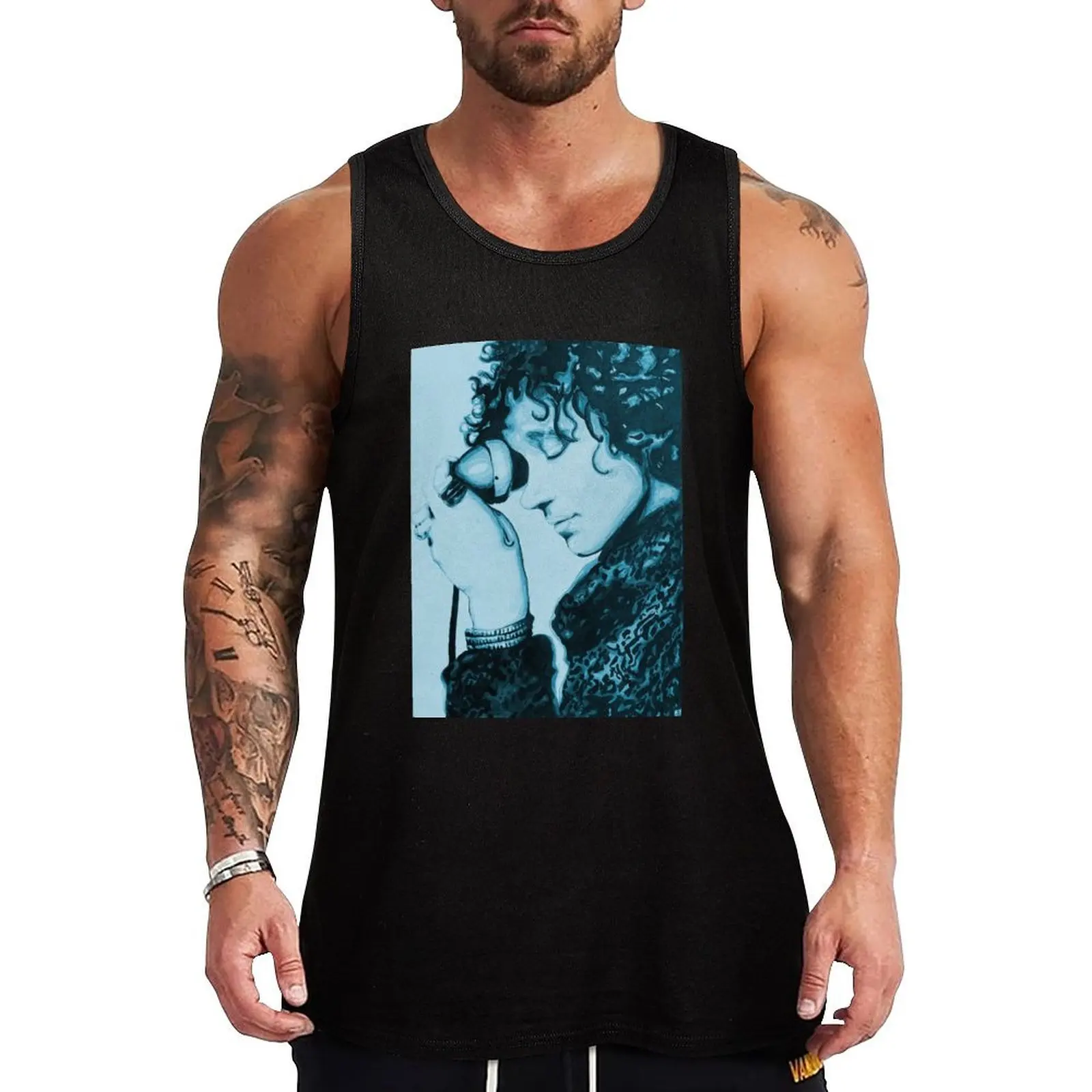 

Bunbury Tank Top gym clothes men gym clothes man fitness bodybuilding t-shirt Gym wear