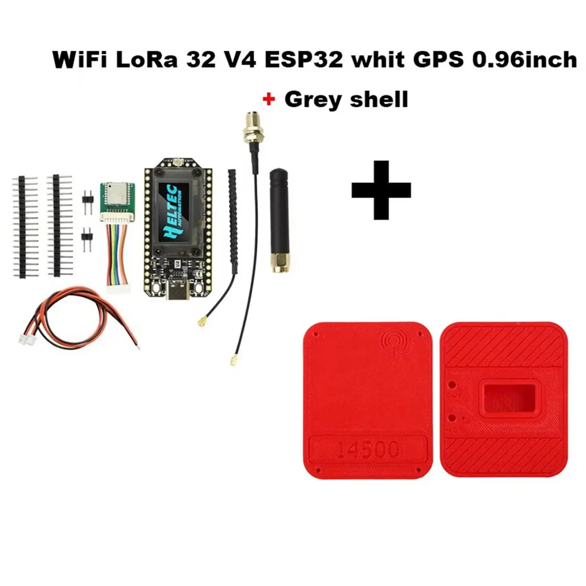 update. Heltec LoRa 32 V4 Meshtastic Lora Solar Powered Dev-Board Kit with GPS SX1262 WiFi BLE Low Power 28DBI Board