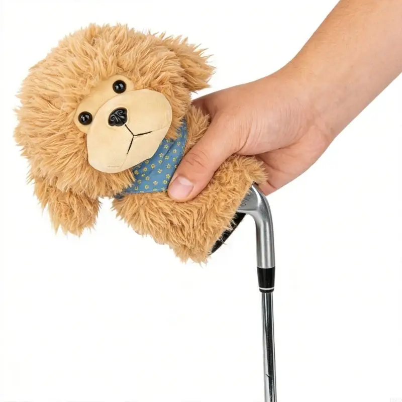 

Animal Golf Club Headcover Fairway Golf Accessories Golf Headcover Protector