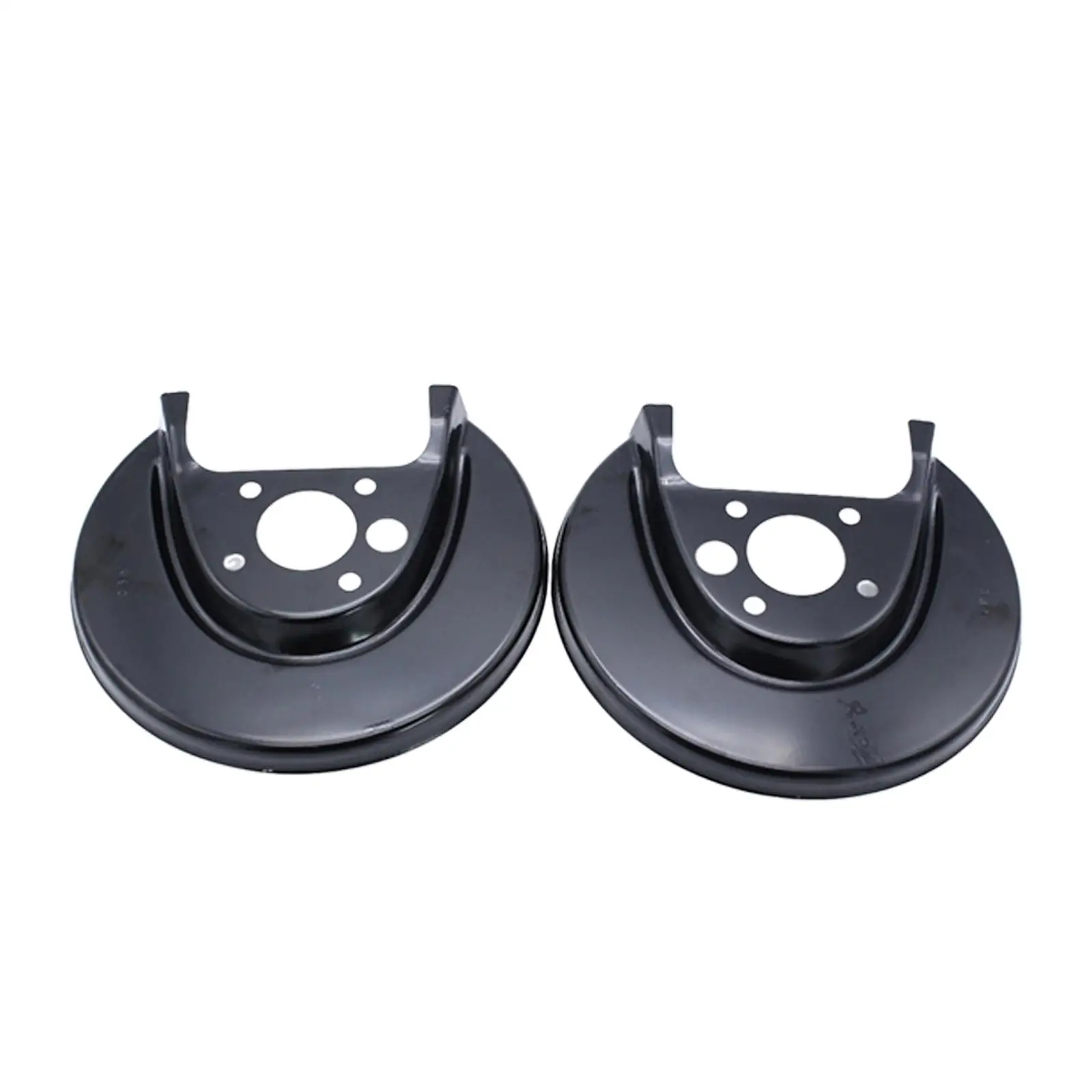 Rear Brake Disc Splash Panels 2Pieces for VW Golf MK4 Bora Accessories