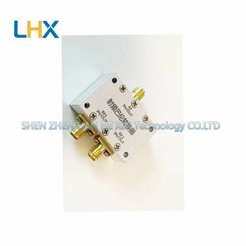 5MHz-600MHz RF Barron converter 1:2 low-frequency Barron conversion single-ended differential converter in stock
