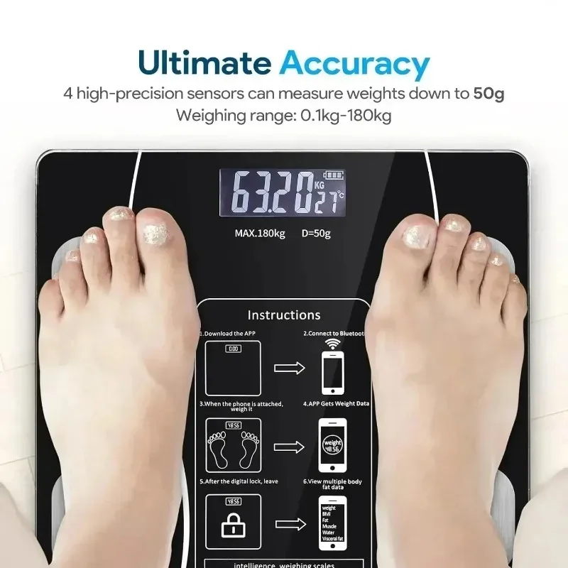 Thumbnail 4 - #35 Best Smart Scales to Buy In 2026