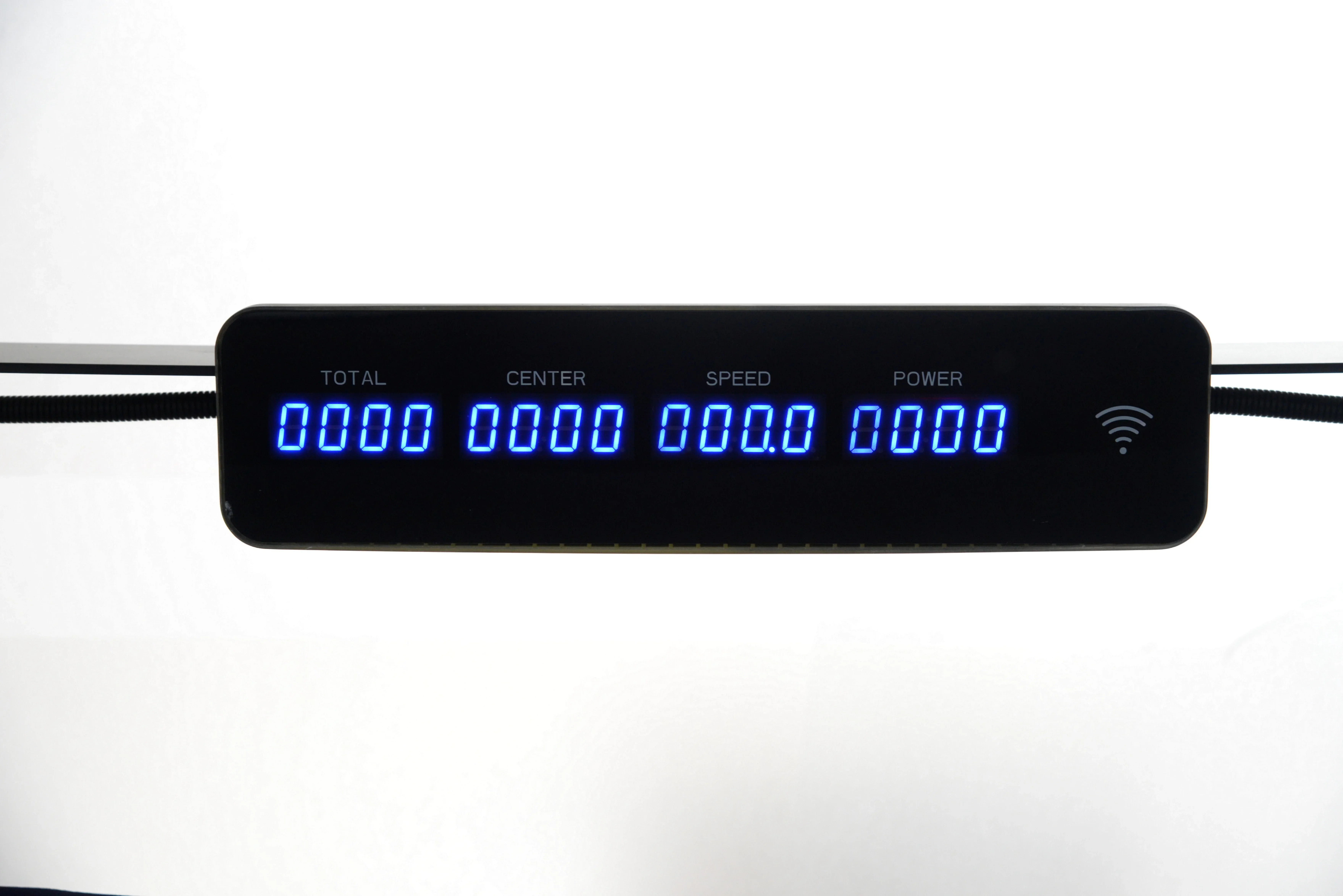 آلة إطلاق كرة القدم للتدريب المنفرد من Paoba، آلة إطلاق كرة القدم الخارجية والداخلية ETS001