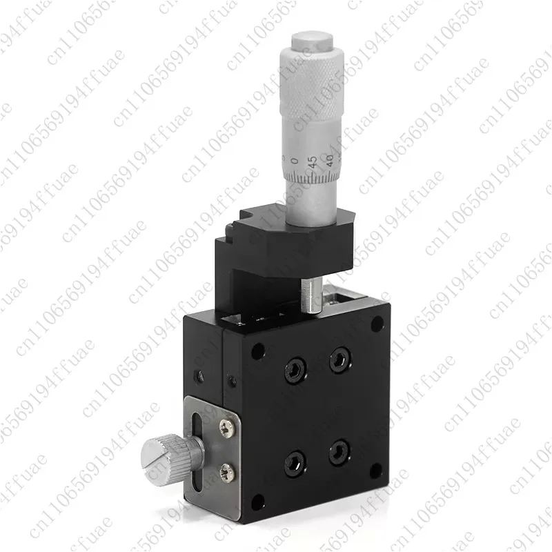 Z-Axis Manual Trans…