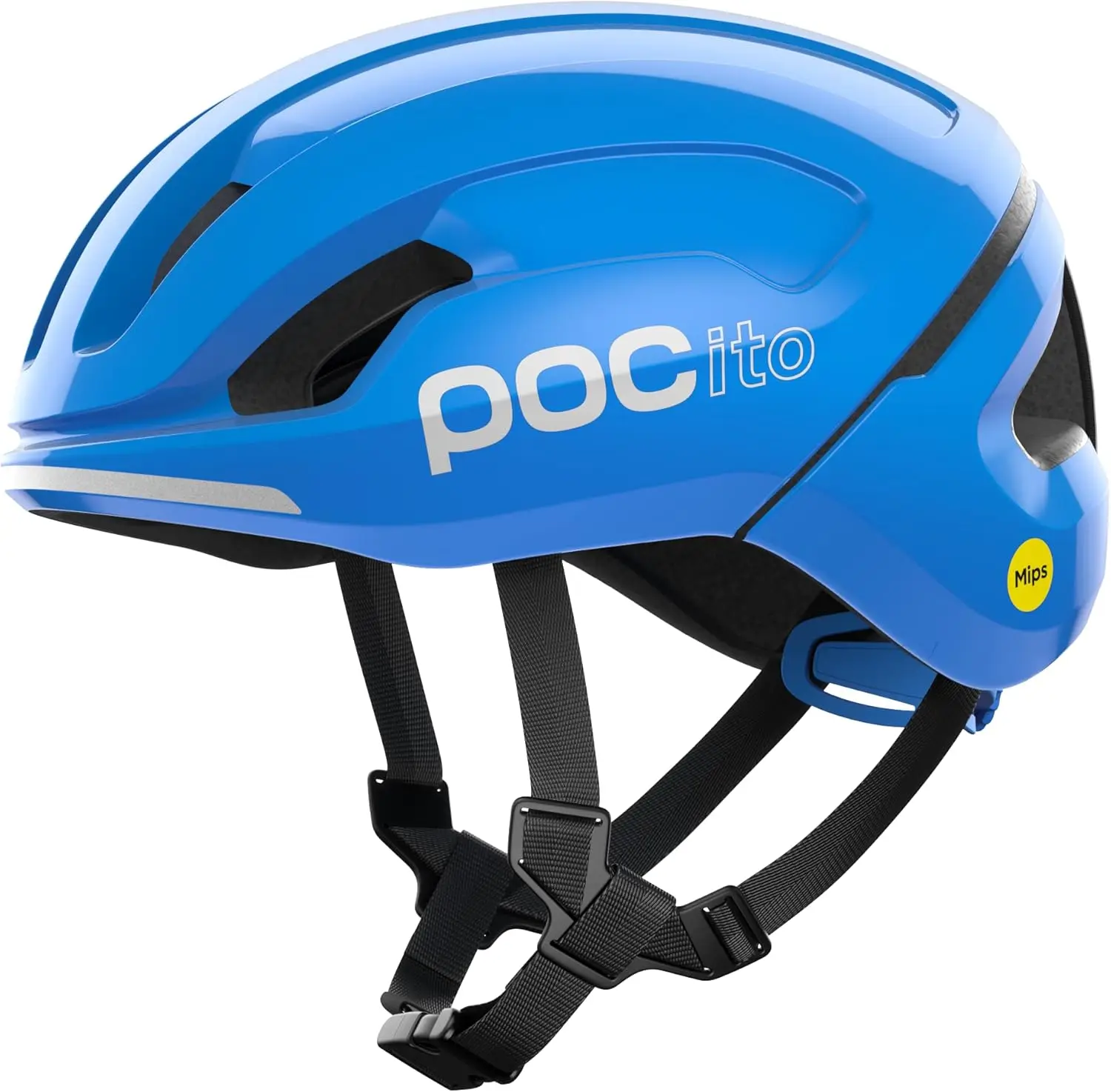 Capacete de Ciclismo MIPS, Leve e Ajustável