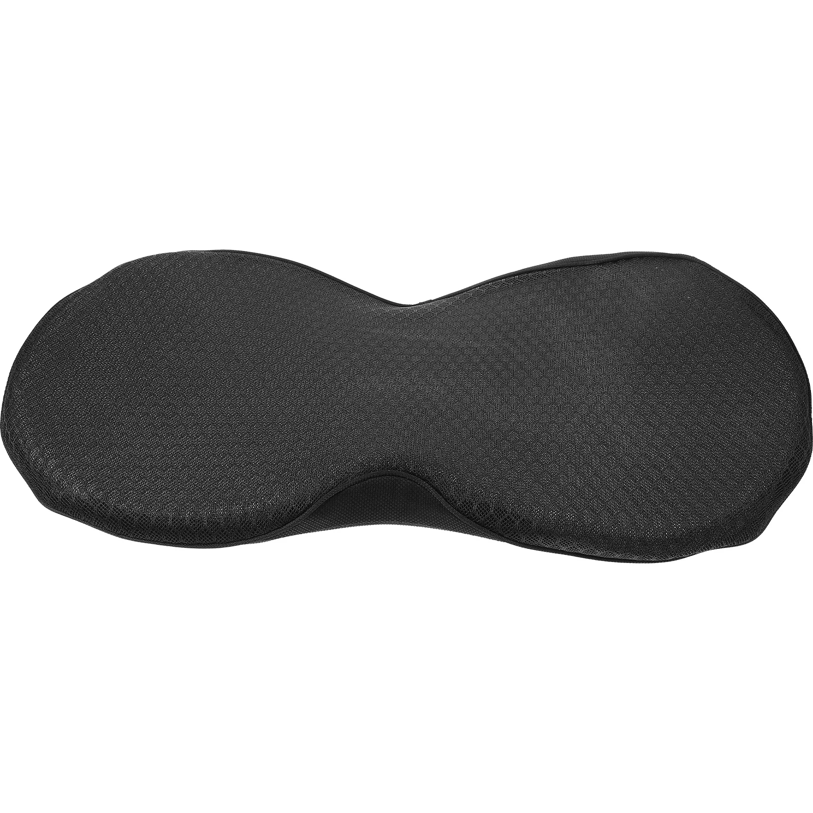 

Lumbar Cushion Driving Seat Cushion Heightening Pad Ergonomic Mesh Memory Foam Breathable Comfortable Durable Adult Driver Car