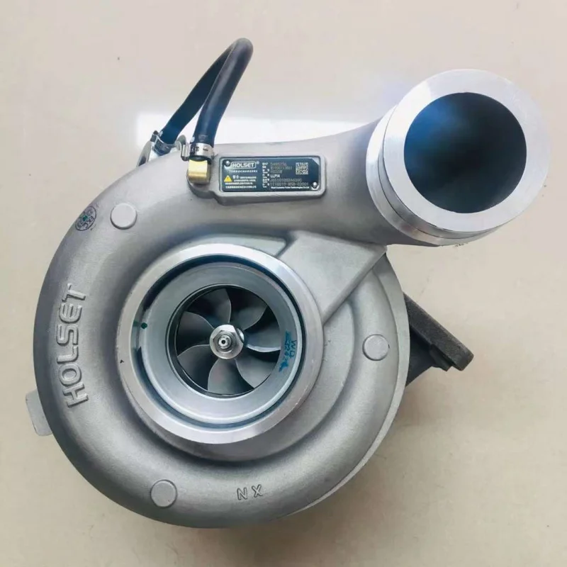 Factory good sale turbocharger 5495237 1118010-M5B-02001 1118010M5B0200 5495236 turbocharger For Xichai FAW J6 J7 550HP