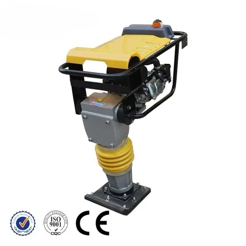Jumping Jack RM80 High Quality Soil Tamping Rammer Compactor