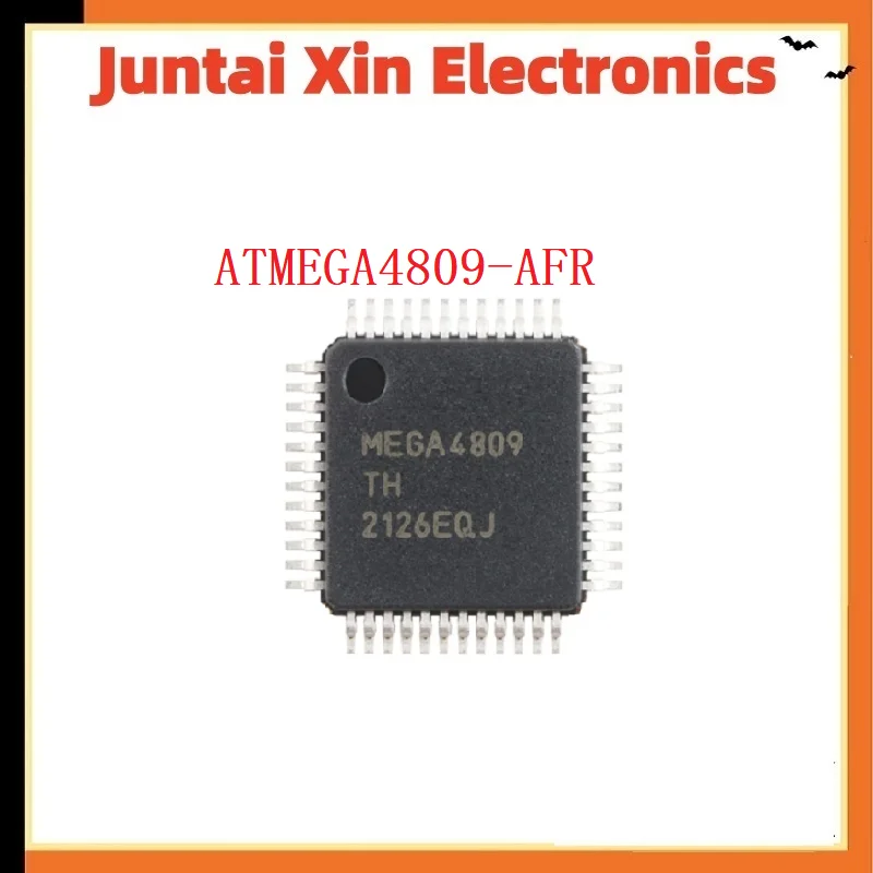 

5PCS/LOT ATMEGA4809-AFR MEGA4809 MEGA4809-TH MEGA4809TH TQFP48