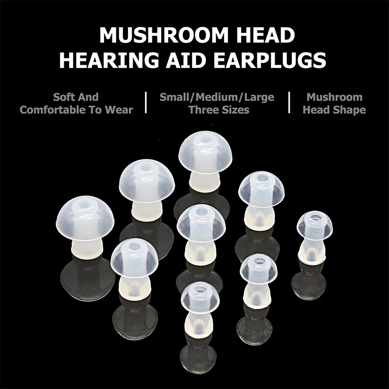 Soft Silicone Heari…