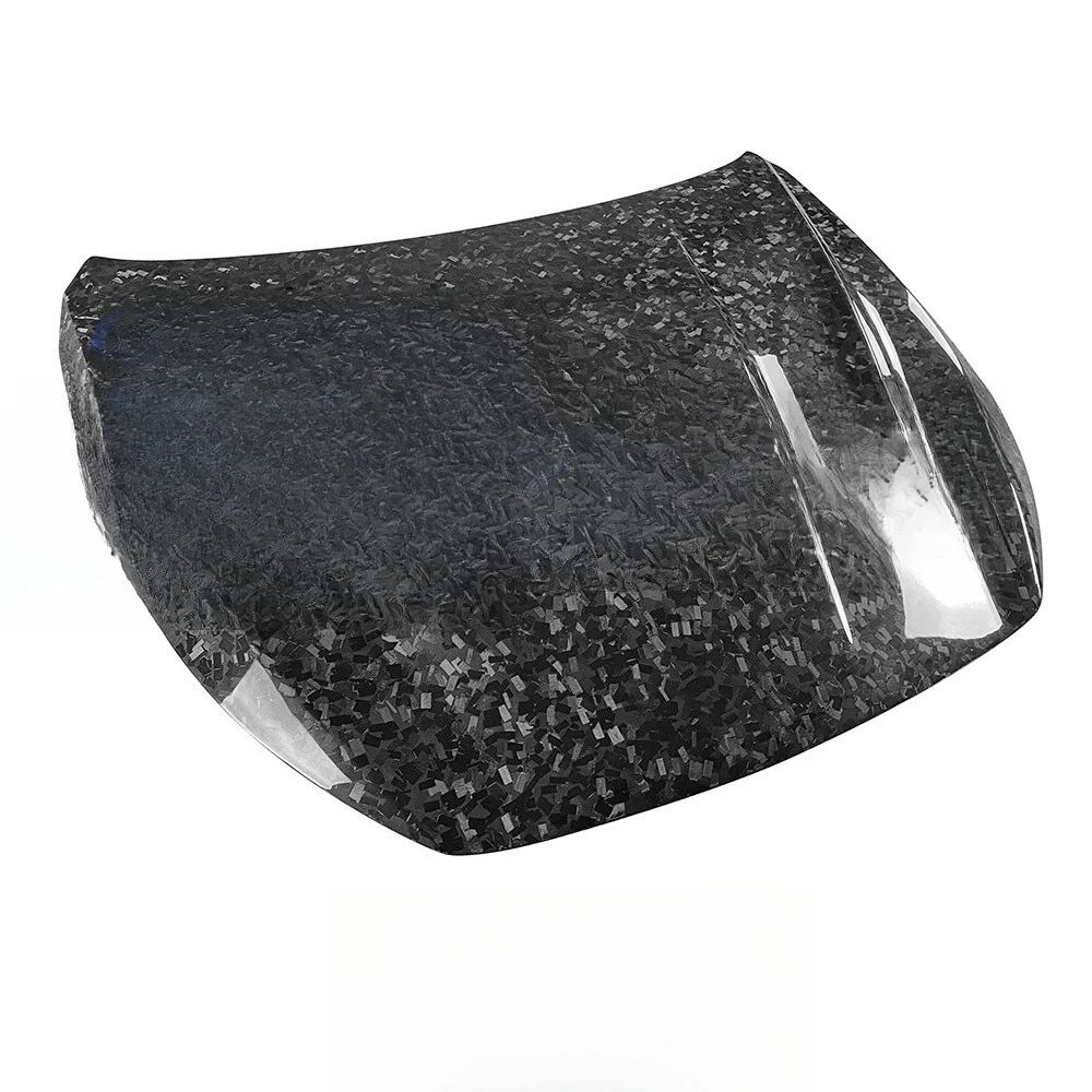 Q50 Hot Sale Forged Carbon Fiber Engine Hood for Infiniti Q50 Q50S