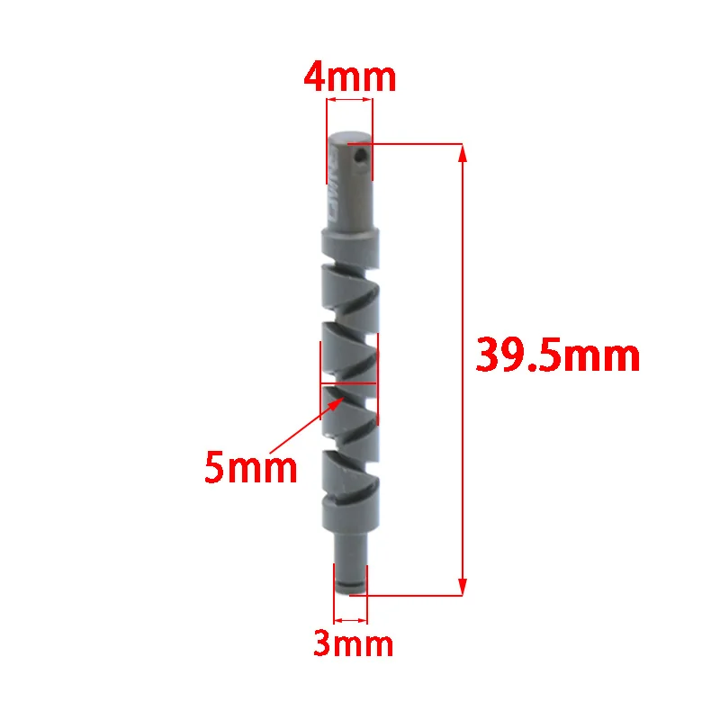 Twisted Shaft,Rolling Axis,Crescent-Shaped Spool,Fishing Spinning Reel Refit Repair Accessories,for SHIMANO NEW BASS ONE 150XT