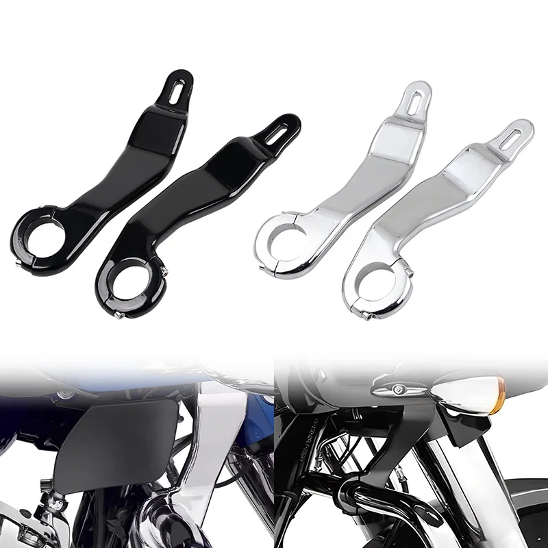 

Motorcycle Accessories Fairing Support Mount Bracket Kit for Harley CVO Road Glide ST FLTRXST FLTRX Street Glide 2015-2023