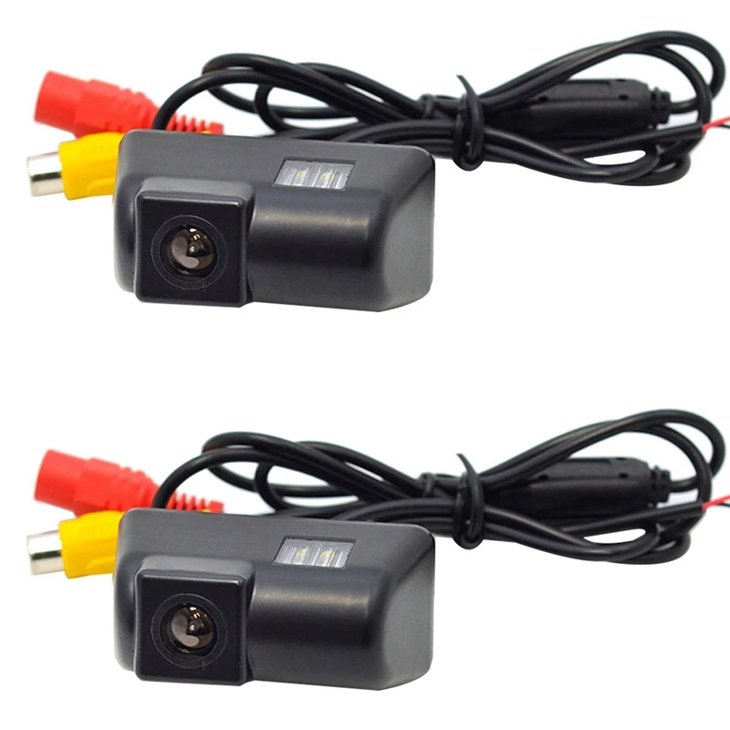 

2X Car Rear View Camera Reversing Parking Camera For Ford Transit /Transit Connect