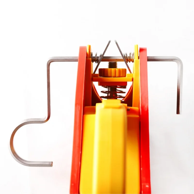 مشبك فكي سلم Deliladder، سهل الاستخدام، منصة Stabe لجميع الأسطح، ملحقات سلم التمديد، مشبك فكي سلم #3