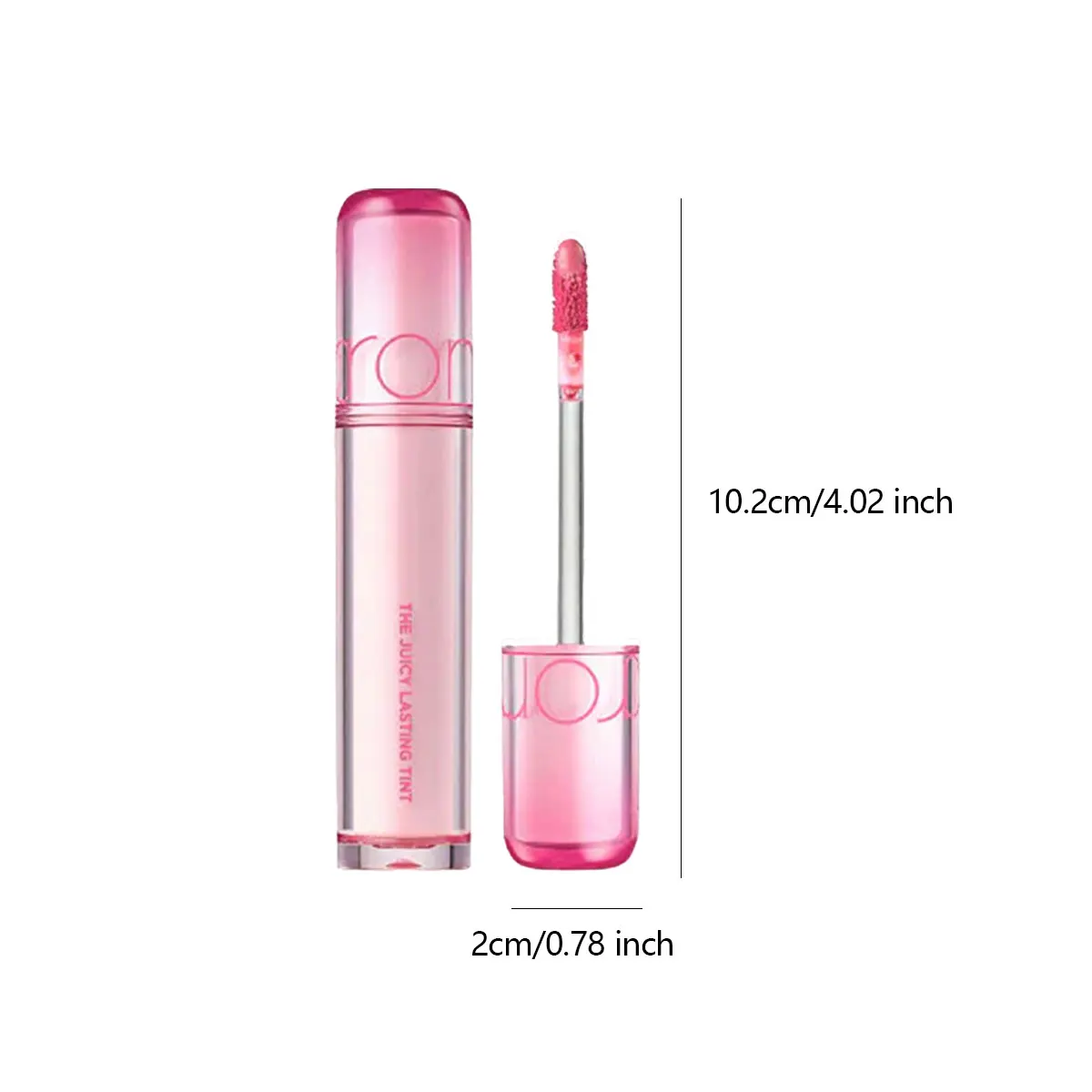 rom&nd THE JUICY LASTING TINT-10 Shades,Mirror Shine Finish,Long-Lasting Pigmentation,Winter Luxury,Party,K-Beauty,Korean Makeup