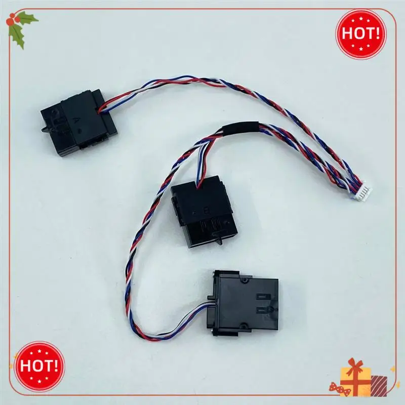 ABLE-فراغ متوافق كليف أجهزة الاستشعار وحدة LDS مستشعر المسافة ل Roborock S75 Maxv/G10/S7 Pro/S70 استبدال الملحقات L