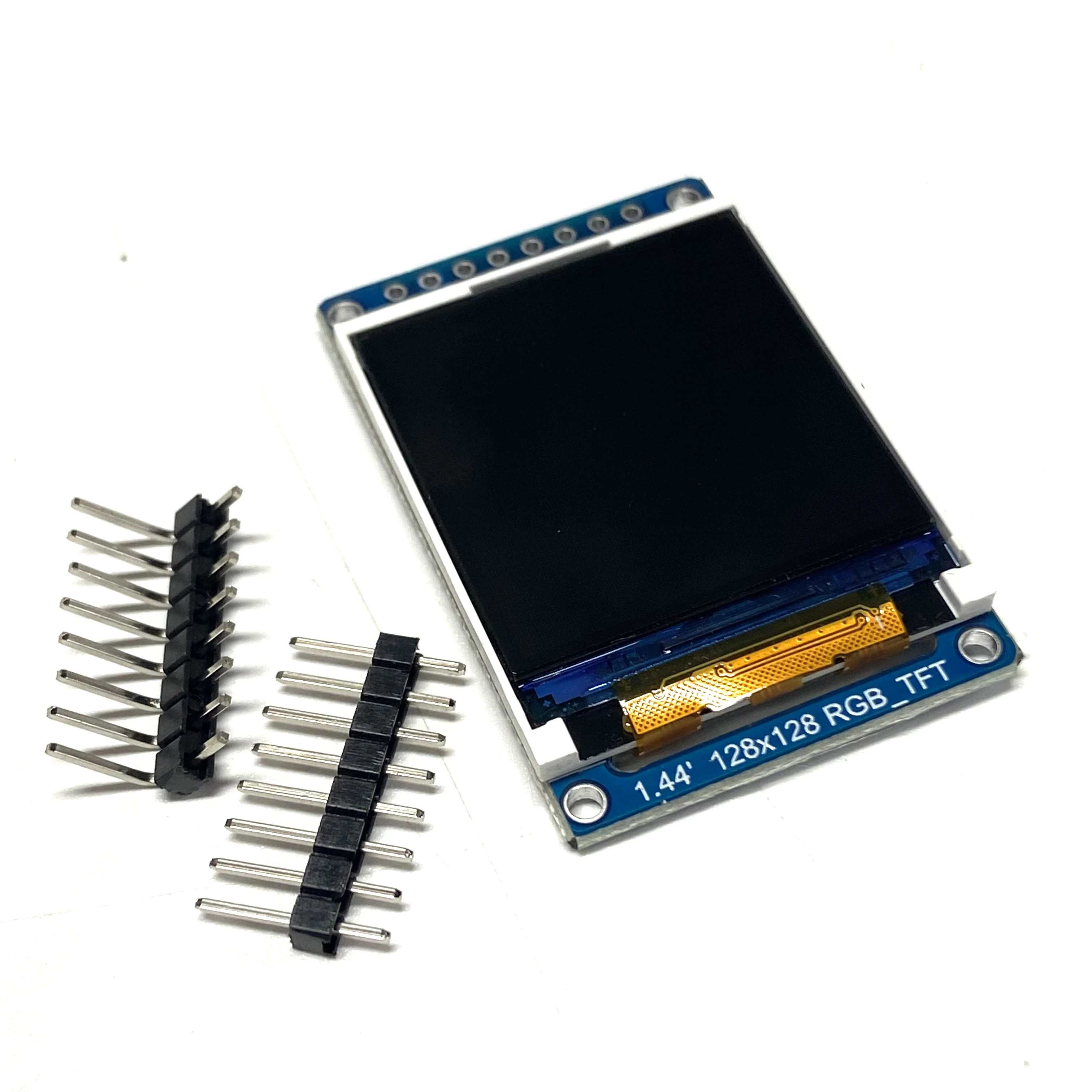 1.44 inch 128X128 OLED Display Module 8 Pin ST7735 RGB TFT LCD Display Screen 128*128 SPI