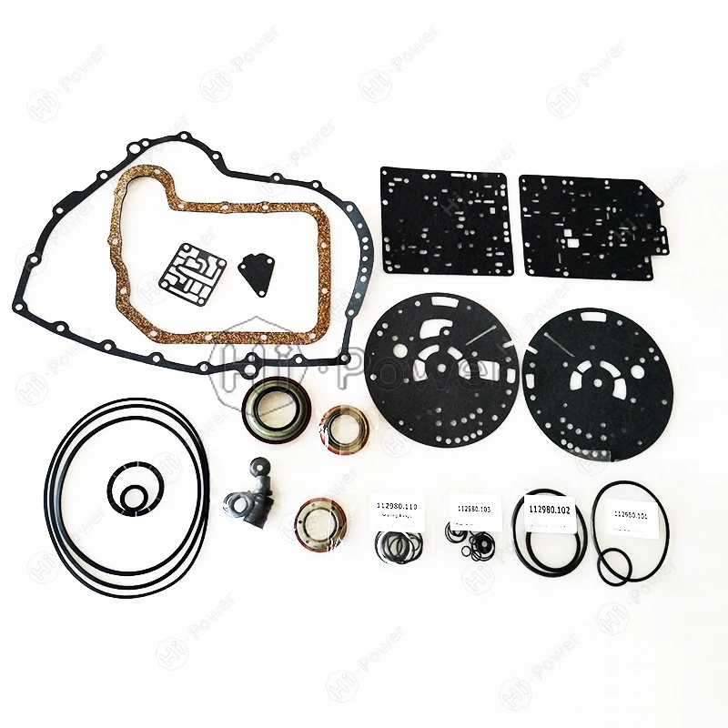 CD4E LA4AEL Transmission Clutch Master Rebuild Kit Friction Steel Plates For Mondeo 2.0/ Mazda 626/ Escape Gearbox Repair Kit