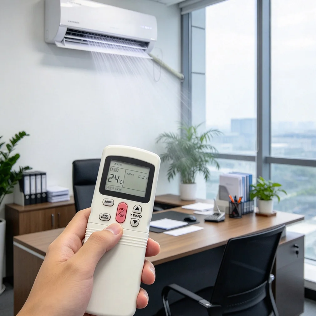 Air Conditioner A/C Replacement Controller for MILLER TECO R11CG/E R11HG-E R11HG/E R11hg Remote Control Dropshipping Wholesale