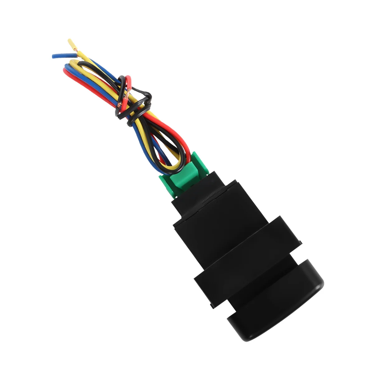

12V Car Fog Light on Off Switch with Screw Connector for Lancer Outlander Modified Lamp Button Foglight