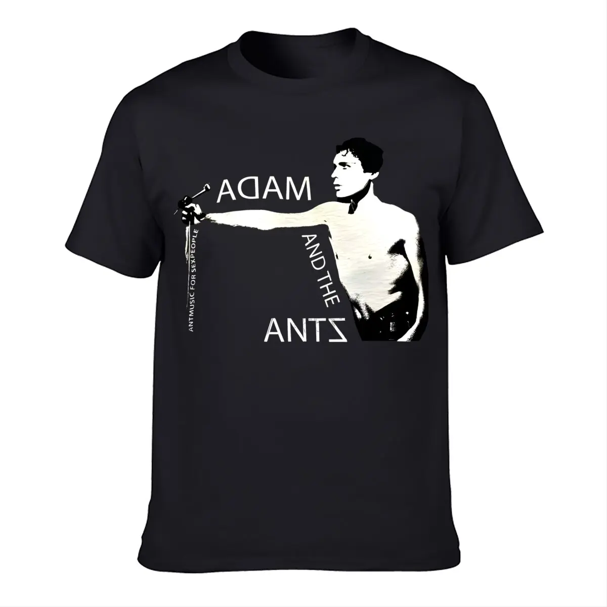 Classic casual cotton T-shirt for men and women