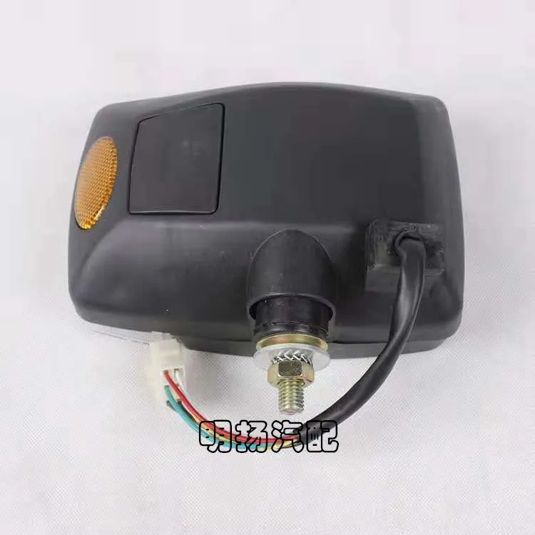 Liugong loader 836 856 855 816C Changlin 30E-5 headlamp harvester tractor trailer headlights left and right turn signal light