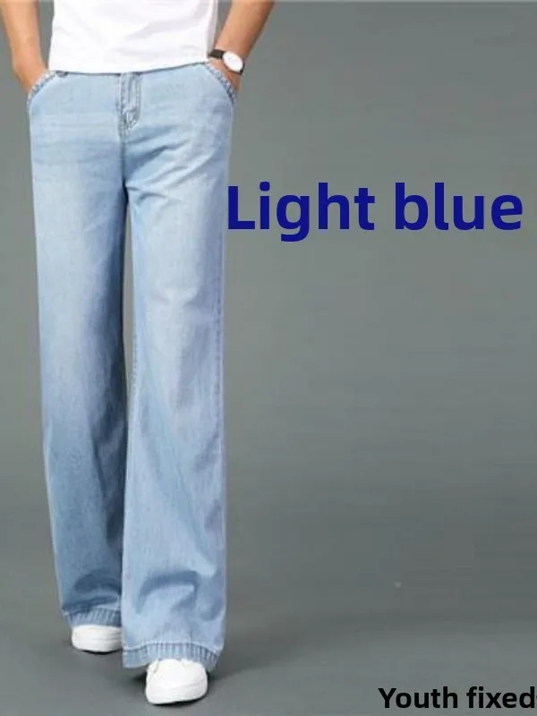 Thumbnail 2 - #84 Latest Straight Leg Jeans Offers