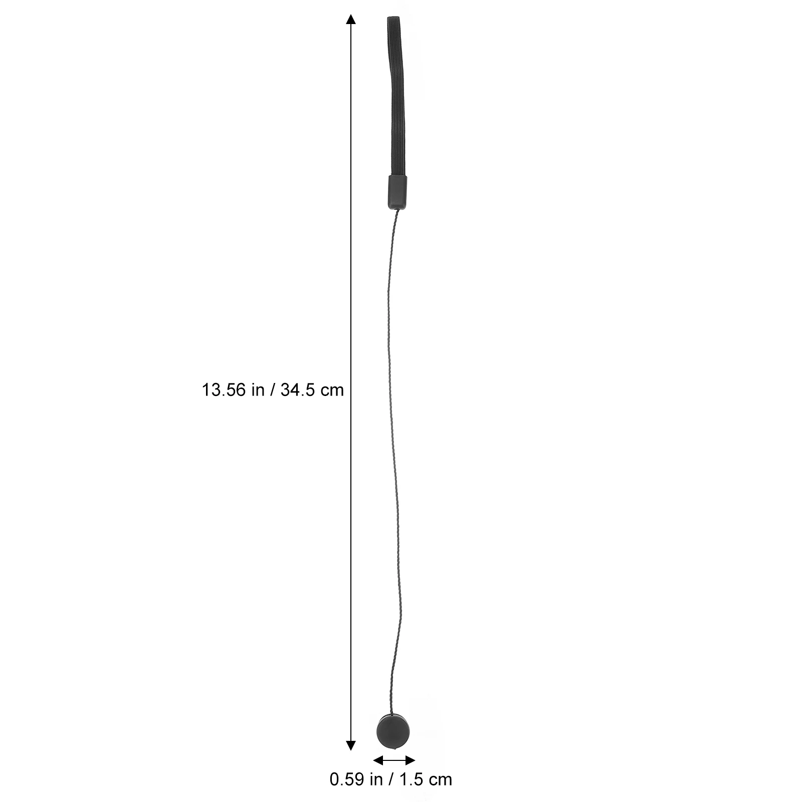 

20Pcs Camera Lens Caps Protection Leash Easy Install Anti-Lost Keeper Elastic String Outdoor Use Lens Caps Leash