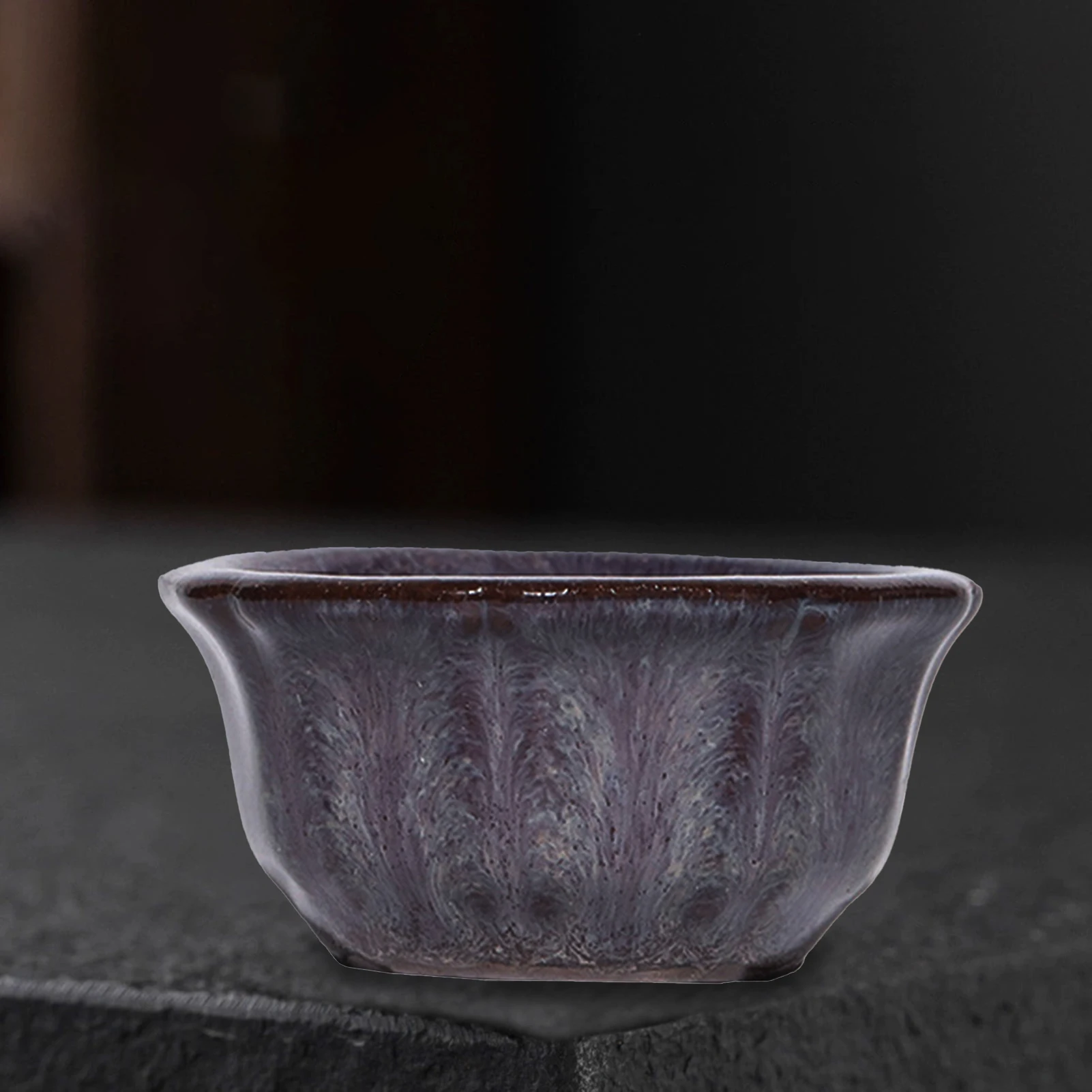 Mini Ceramic Succulent Pot Dec - Tagine Clay Pot ulasan dan harga