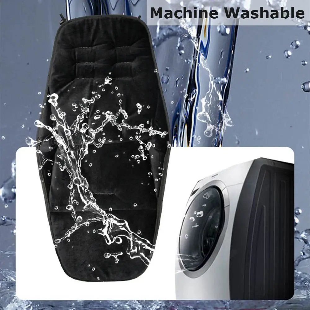 Windproof Stroller Accessories Stroller Cushion Sleep Sacks Stroller Sleeping Bag Envelope Sleepsacks Pram Warm Footmuff