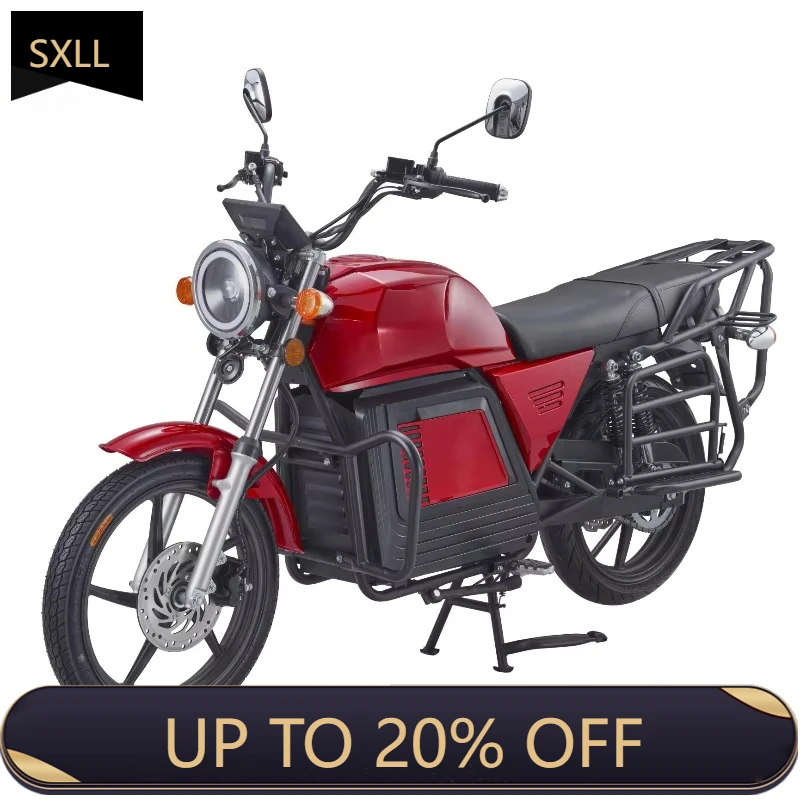 

SXLL For Off-Road Streetbikes New 80km/h High Speed 3000W Power Max Chinese 72V Lithium Battery 3000W Electric Motor