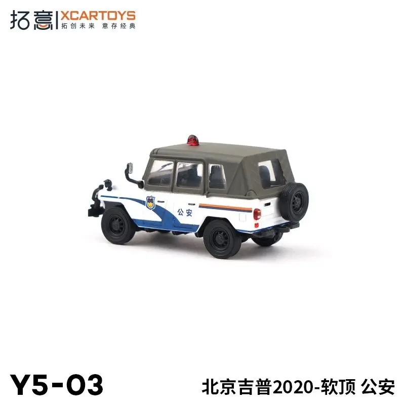 Рисунок 4 - Xcartoys Beijing Jeep с мягким верхом