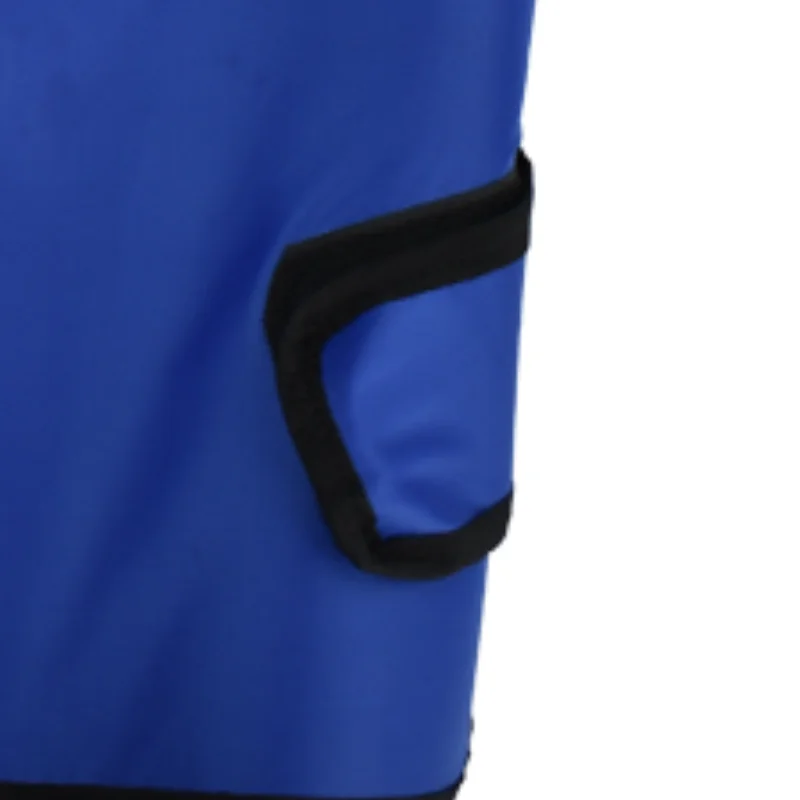 

Dental X-Ray Protective Lead Apron 0.35mm Short Style Radiation Shielding Vest for Dentist and Patient Safety