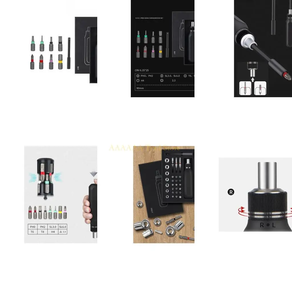 A2BE Screwdriver Ra…