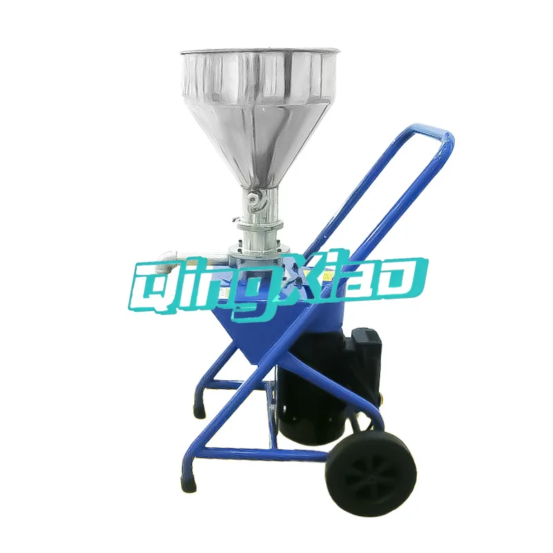 Professional Grade Electric Power Spray Guns Split Type Putty Grinding Machines With Brushless Motor Stable Hardware Power Tools