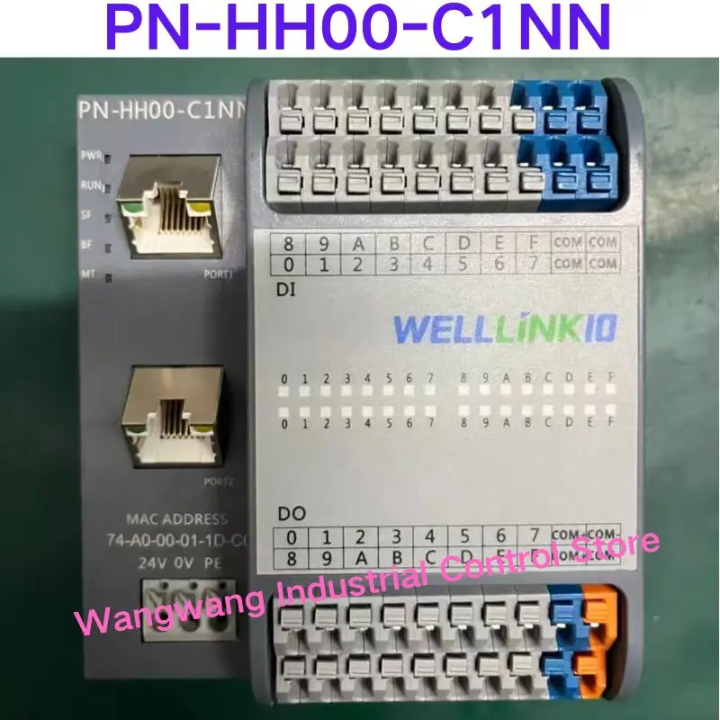 Second-Hand Test Ok…