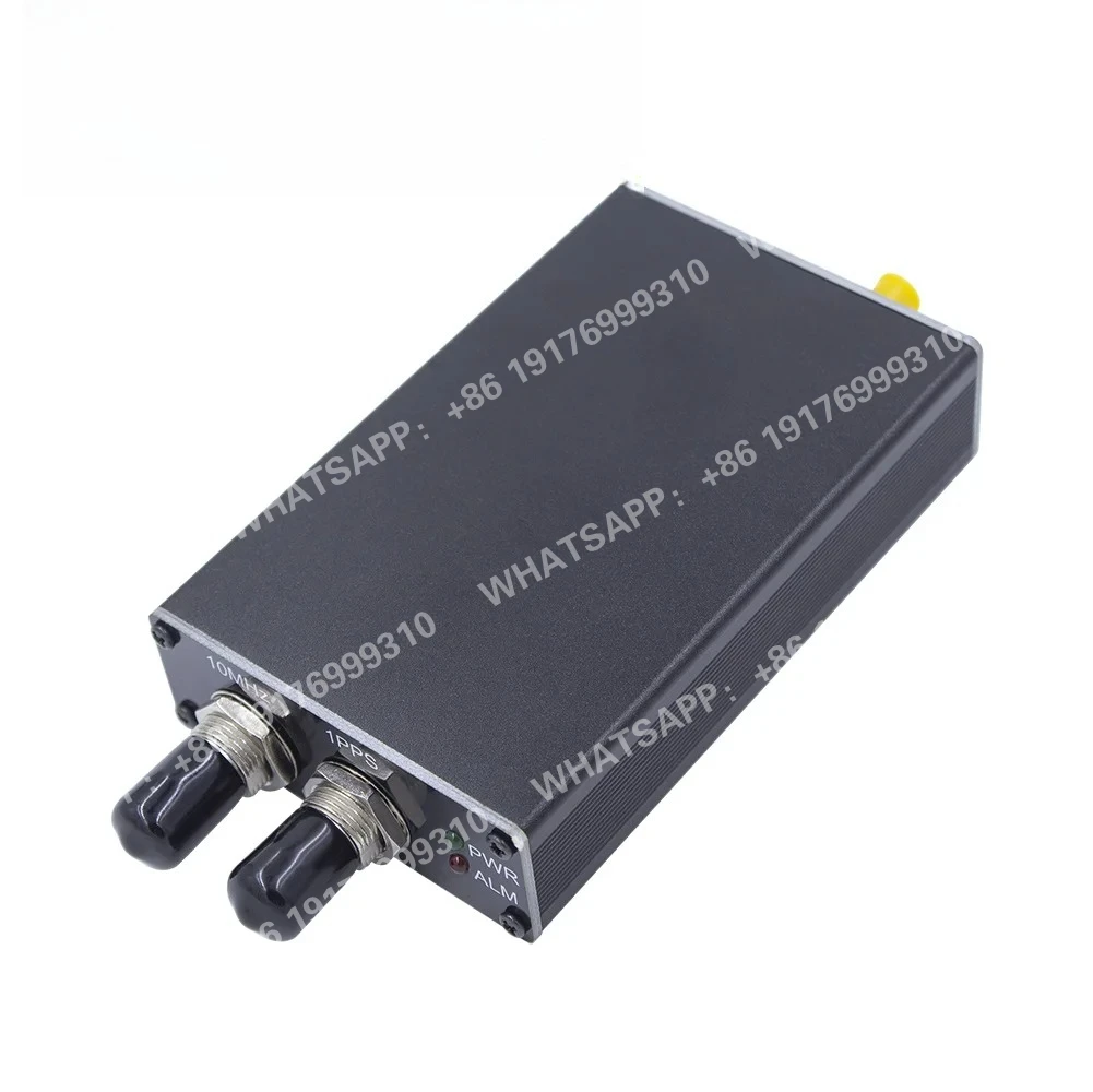 GPS Disciplined Oscillator GPS Disciplined Clock 10MHz output frequency High precision OCXO view 3