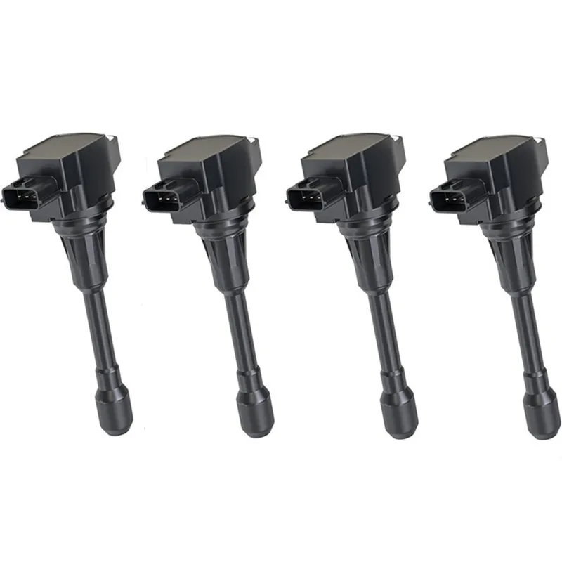 

22448-JA00C Car Ignition Coils For Nissan Cube Altima X-Trail Rogue Versa Sentra For Infiniti M56 FX35 FX37 FX50 QX60 22448JA00C