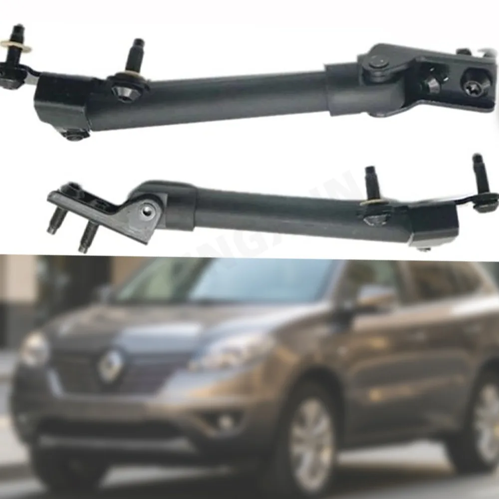 Trunk Boot Lid Support Stay Rod Left Right For Renault Koleos 2008-2016 90460JY00A 90461JY00A Strut Hinge Arm Replacement