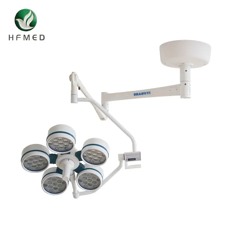 YD02-LED5 Lamp Illumination 150000LUX LED Surgical  For Theatre Room Operating