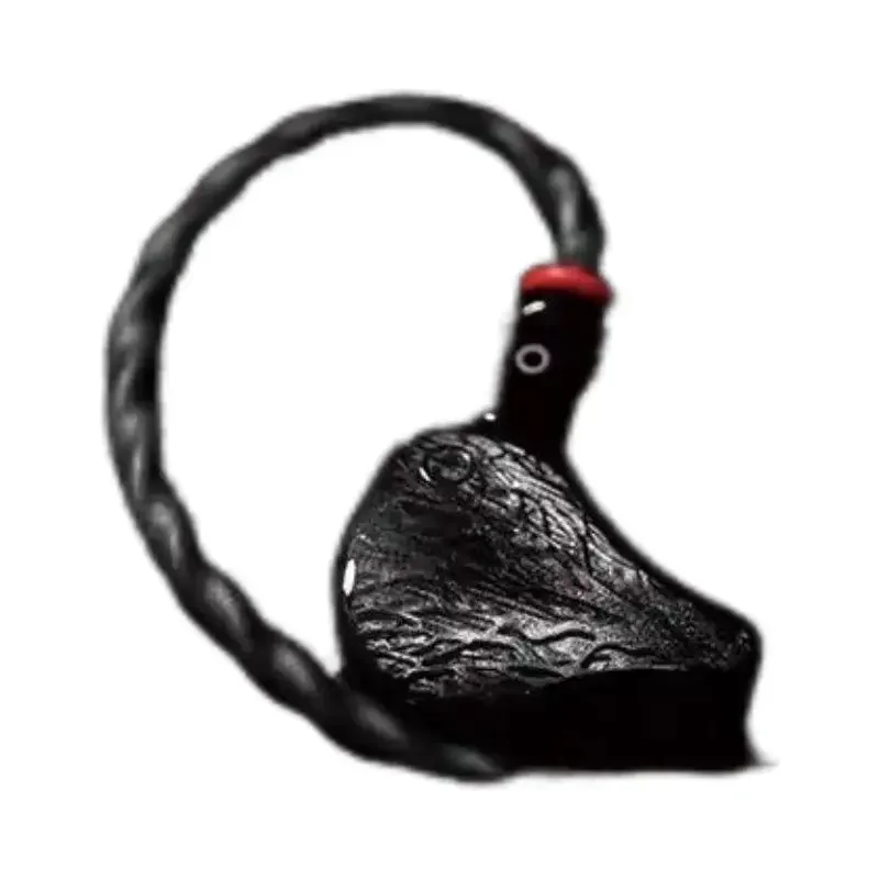 

double moving coil six moving iron hifi fever mixed monitor in-ear earphones