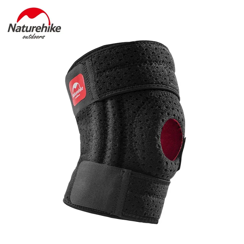 Naturehike  Outdoor Support Strengthening Climbing Knees Running Basketball Riding knee support muscle tape knee pads