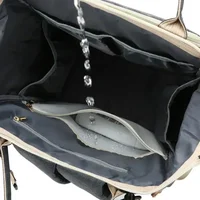 USB momie sac sac à couches soins de bébé grande capacité maman sac à dos momie maternité sac humide étanche bébé enceinte sac à couches 2