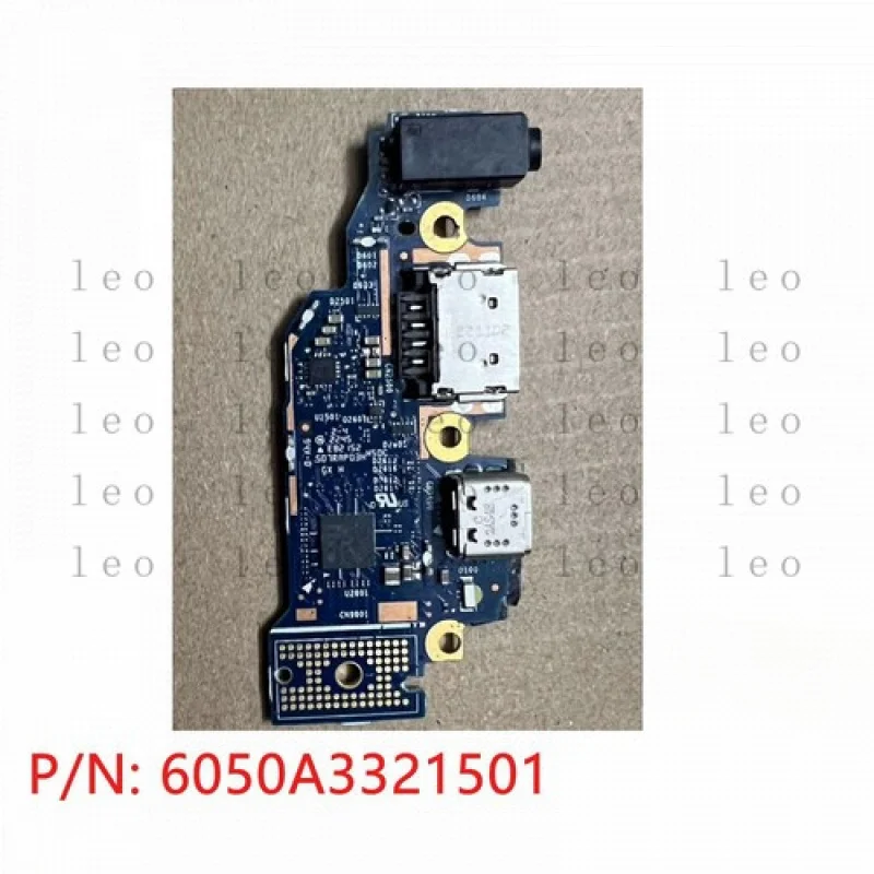 

GG New For HP Dragonfly G4 Laptop USB Board Modue 6050A3321501