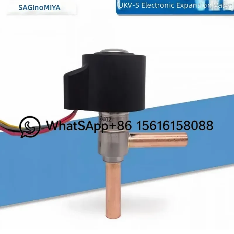 Norimiya UKV-SH45D UKV-SH53D UKV-SH61D Pulse Electronic Expansion Valve for Refrigeration Air Conditioning System Parts