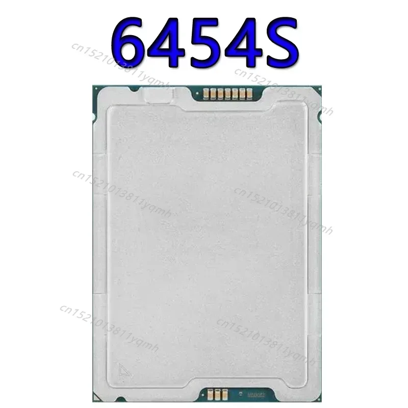 

Have Quality Xeon Gold medal 6454S QS version CPU 60MB 2.2GHZ 32Core/64Thread 270W Processor LGA4677 C741 Server Motherboard