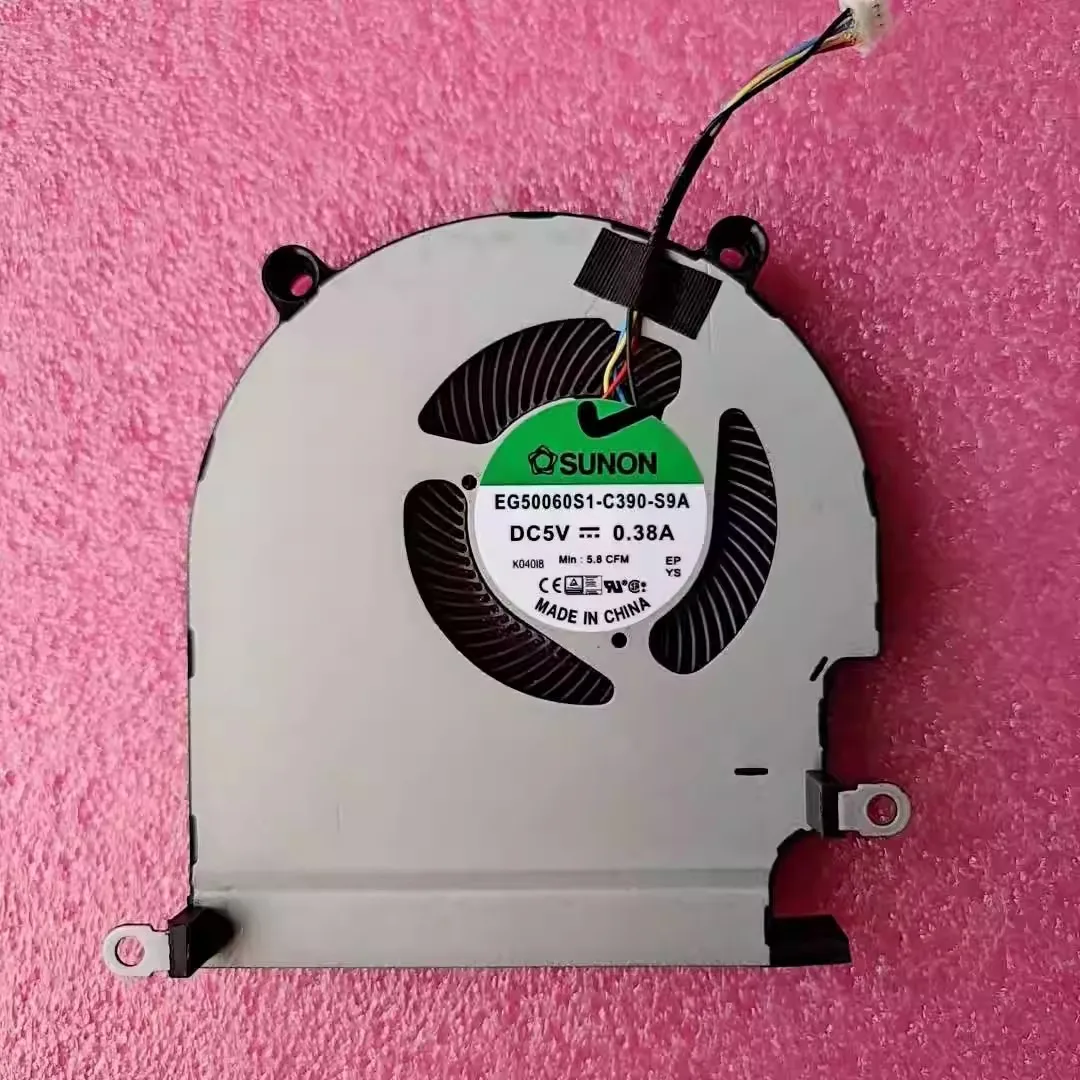 Free shipping, brand new original suitable for  K20A001 K20A WD19TB expansion base docking station fan 0C96VF laptop cooling