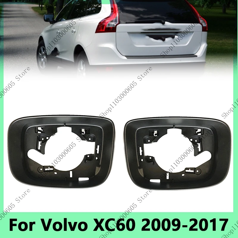 

Для Volvo XC60 2009-2017 рамка для зеркала заднего вида