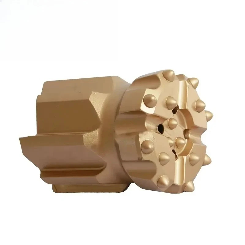 China Dth Hammer and Bits Supplier 3,4,5,6,8,10,12 Inch for Mining,Water Well Drilling